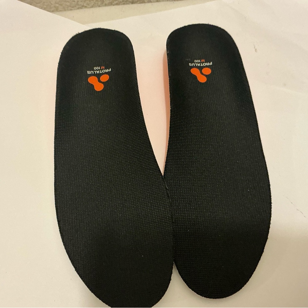 Protalus ME100  Shoe Insoles Mens Alignment Stress Relief Boots New